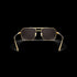 Sunglasses - Glider Gold